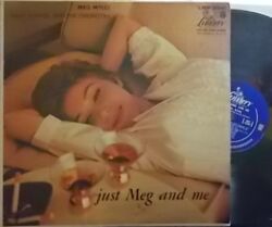 【米Liberty mono】Meg Myles with Jimmy Rowles/Just Meg And Me