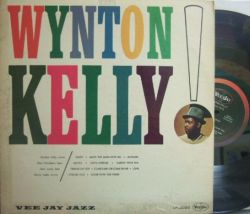 【米Vee Jay mono】Wynton Kelly Trio/Same (Paul Chambers, Sam Jones, Jimmy Cobb)