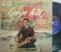 【米EmArcy mono】Georgie Auld/In The Land of Hi Fi