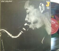 【独Amiga】Eric Dolphy/Same (Last Date) (Misja Mengelberg, Han Bennink, etc)