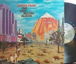 【英Warner Bros】Little Feat/The Last Record Album