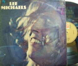 【英A&M】Lee Michaels/Same