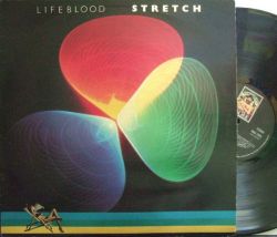 【英Anchor】Stretch/LifeBlood (Elmer Gantry, Kirby)