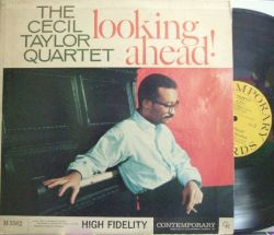 【米Contemporary mono】Cecil Taylor/Looking Ahead!
