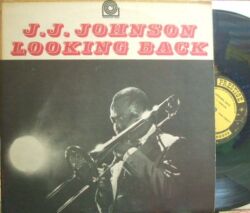 【米Prestige mono】J.J.Johnson/Looking Back (Kenny Dorham, Sonny Rollins, etc)