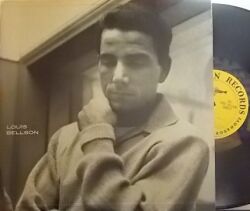 【米Norgran mono】Louis Bellson/The Louis Bellson Quintet (Zoot Sims, Charlie Shavers, George Duvivier, etc)