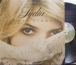 【米Warner Bros】Cold Blood/Lydia