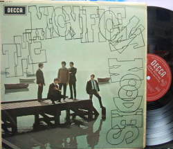 【英Decca mono】Moody Blues/The Magnificent Moodies