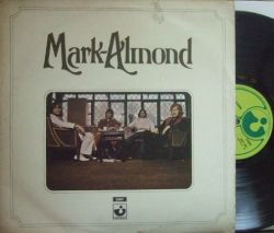 【英Harvest】Mark-Almond/Same (グラモフォン・リム　マト１）