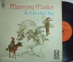 【英CBS】It's A Beautiful Day/Marrying Maiden