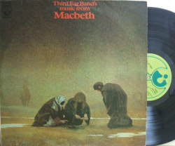 【英Harvest】Third Ear Band/music from Macbeth