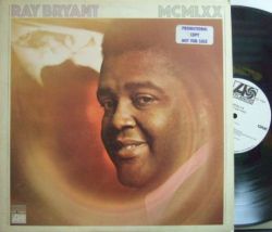 【米Atlantic】Ray Bryant/MCMLXX (promo)