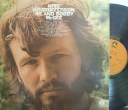 【英Monument】Kris Kristofferson/Me And Bobby McGee