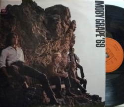 【英CBS】Moby Grape/Moby Grape '69