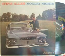 【米Signature mono】Steve Allen/Monday Nights