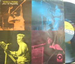 【英Atco/Polydor】Vanilla Fudge/Near The Beginning