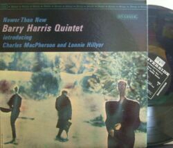 【米Riverside】Barry Harris/Newer Than New