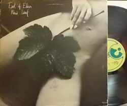 【英Harvest】East of Eden/New Leaf (Factory Sample)