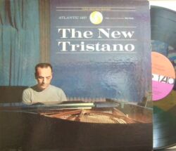 【米Atlantic mono】Lennie Tristano/The New Tristano