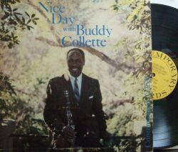 【米Contemporary mono】Buddy Collette/Nice Day (Don Friedman, Leroy Vinnegar, Shelly Manne, etc)