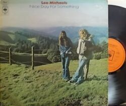 【英CBS】Lee Michaels/Nice Day For Something