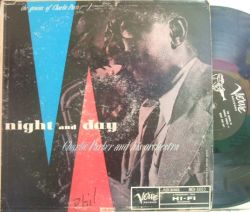 【米Verve mono】Charlie Parker/Night And Day