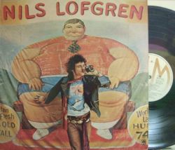 【英A&M】Nils Lofgren/Same