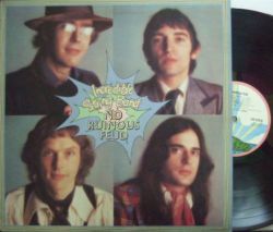 【英Island】Incredible String Band/No Ruinous Feud