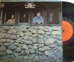 【英CBS】The Byrds/The Notorious Byrd Brothers