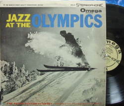 【米Omega】Ralph Sutton/Jazz At The Olympics