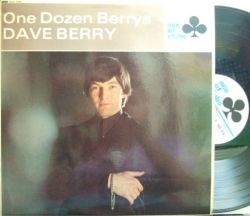 【英Ace of Clubs mono】Dave Berry/One Dozen Berrys