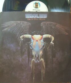 【英Asylum】Eagles/One Of These Nights