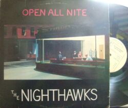 【米Adelphi】The Nighthawks/Open All Nite