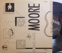 【米Tampa mono】Oscar Moore/Oscar Moore Quartet (Carl Perkins, Joe Comfort, etc)