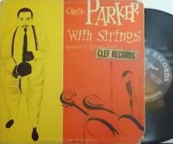 ★廃盤　チャーリー・パーカー　マーキュリー&クレフ　10インチLPコレクション Pre Order TODAY . . . CHARLIE PARKER: THE MERCURY & CLEF 10