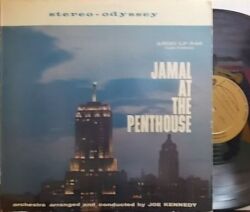 【米Argo】Ahmad Jama.l/Jamal At The Penthouse