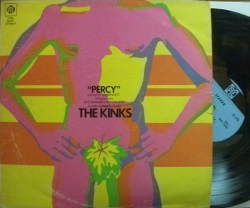 【英Pye】The Kinks/Percy