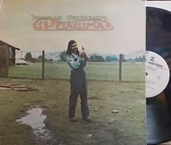 【米Reprise】Norman Greenbaum/Petaluma (Ry Cooder, Mark Naftalin, etc) (promo)