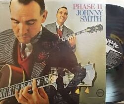 【米Verve】Johnny Smith/Phase II (Hank Jones, George Duvivier, etc)