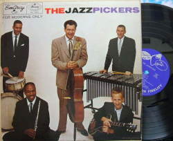 【米EmArcy mono】The Jazz Pickers (Harry Babasin)