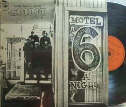 【英CBS mono】Spirit/The Family That Plays Together