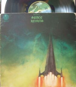 【英Vertigo】Ramases/Space Hymns (変形ジャケット)