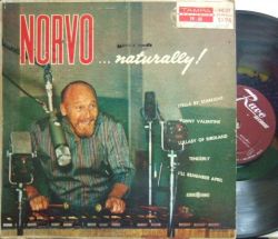 【米Rave mono】Red Norvo/Naturally!