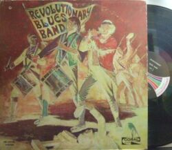 【米Coral】Revolutionary Blues Band/Same (Tom Scott, Arthur Adams, etc)