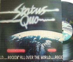 【英Vertigo】Status Quo/Rockin' All Over The World