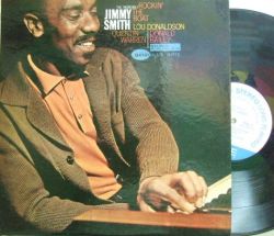 【米Blue Note NY】Jimmy Smith/Rockin' The Boat (Lou Donaldson)