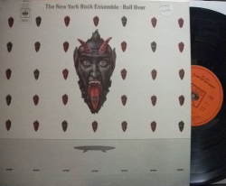 【英CBS】The New York Rock Ensemble/Roll Over