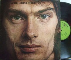 【英Warner Bros】Jackie Lomax/Three (John Simon, John Hall, Levon Helm, etc)