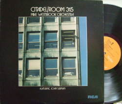 【英RCA】Mike Westbrook Orchestra featuring John Surman/Citadel / Room 315