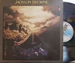 【米Asylum】Jackson Browne/Running On Empty (ブックレット付き)